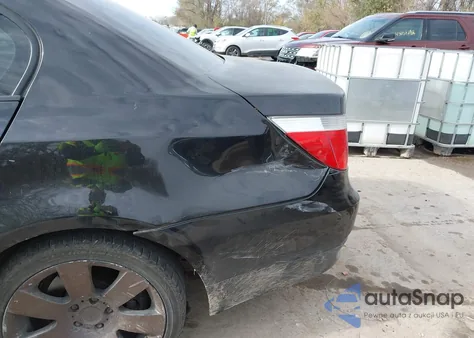 2007 BMW 530I from USA, damaged, VIN WBANE735X7CM44239